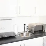 Apartment Wiesbaden Mitte, Zentral Am Park, Congresscenter 5 Min, Bahnhof 10Min