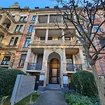 Apartment Wiesbaden Mitte, Zentral Am Park, Congresscenter 5 Min, Bahnhof 10Min