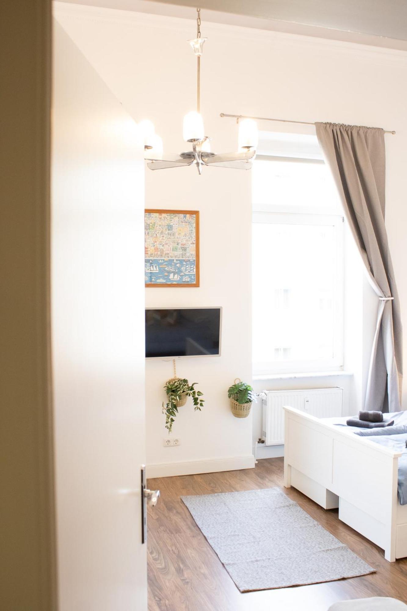 Mitte, Zentral Am Park, Congresscenter 5 Min, Bahnhof 10min Appartement Wiesbaden