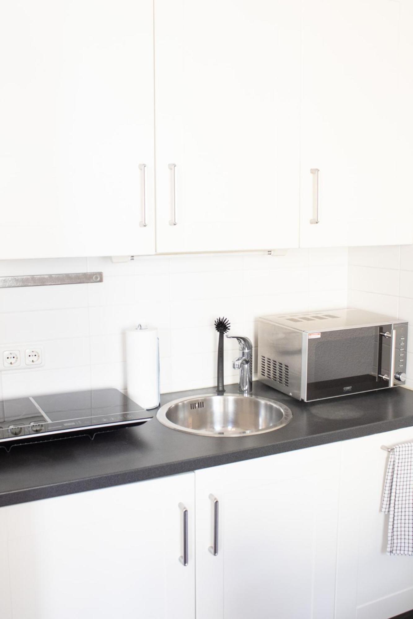 Mitte, Zentral Am Park, Congresscenter 5 Min, Bahnhof 10min Appartement